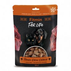 Fitmin For Life Freeze Dried Ostrich 30 g