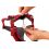 Postroj pre psy Ruffwear Front Range® Harness, Red Canyon XXS