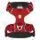 Postroj pre psy Ruffwear Front Range&reg; Harness, Red Canyon XS