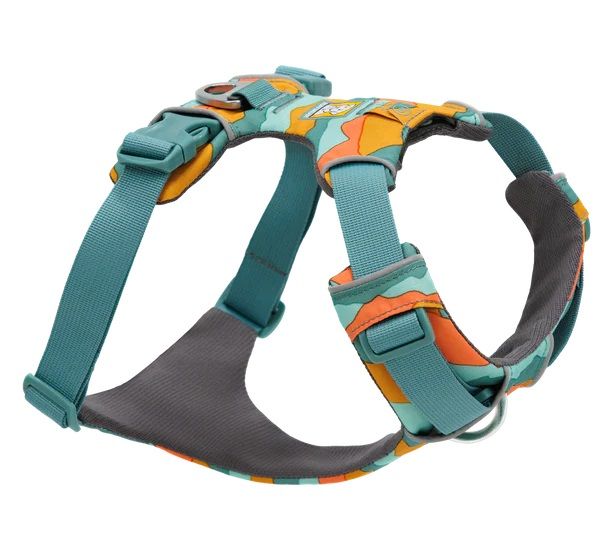 Postroj pre psy Ruffwear Front Range® Harness, Spring Mountains XS