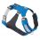 Postroj pre psy Ruffwear Hi & Light™ Harness, Blue Dusk XXS