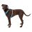 Postroj pre psy Ruffwear Hi & Light™ Harness, Blue Dusk L/XL