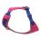 Postroj pre psy Ruffwear Hi & Light™ Harness, Alpenglow Pink XXS