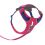 Postroj pre psy Ruffwear Hi & Light™ Harness, Alpenglow Pink XS