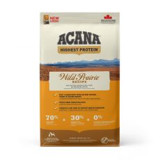 ACANA Wild Prairie Recipe 11,4 kg - POŠKODENÝ OBAL