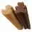Whimzees Puppy dent&aacute;lne pamlsky XS/S, 28 x 7,5 g