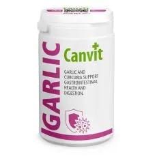 Canvit Garlic pre psy a mačky 230 tbl