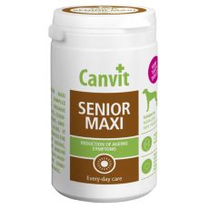 Canvit Senior Maxi pre psy 100 tbl