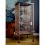 Klietka pre vtáky Big Bird Cage Industrial - 60 x 60 x 151,5 cm