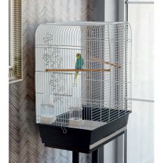 Klietka pre vtáky Doris Organic - 54 x 34 x 65 cm