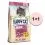 Happy Cat Minkas Sterilised 1,5 kg 1+1 ZADARMO