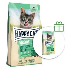 Happy Cat Minkas Perfect Mix 1,5 kg 1+1 ZADARMO