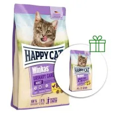 Happy Cat Minkas Urinary Care 1,5 kg 1+1 ZADARMO