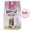 Happy Cat Junior Land Gefl&uuml;gel / hydina 1,3 kg 1+1 ZADARMO