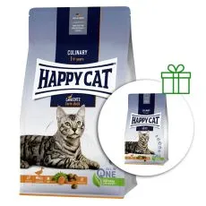 Happy Cat Culinary Land-Ente / kačka 1,3 kg 1+1 ZADARMO