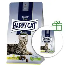 Happy Cat Culinary Land-Gefl&uuml;gel / Hydina 1,3 kg 1+1 ZADARMO