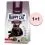 Happy Cat Sterilised Voralpen-Rind / hov&auml;dzie 1,3 kg 1+1 ZADARMO