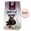 Happy Cat Sterilised Atlantik-Lachs / Losos 1,3 kg 1+1 ZADARMO