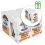 Hill's Prescription Diet k/d Starostlivosť o obličky vrecko pre mačky 12 x 85 g, 2+1 ZADARMO
