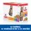 Hill's Science Plan Feline Adult Chicken & Beef & Ocean Fish 12 x 85 g, 2+1 ZADARMO