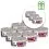 Hill's Prescription Diet i/d Low Fat Stew Mini Starostlivosť o zaž&iacute;vanie pre psov 156 g, 9+3 ZADARMO