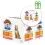 Hill's Prescription Diet Canine c/d Multicare Salmon 12 x 85 g, 2+1 ZADARMO