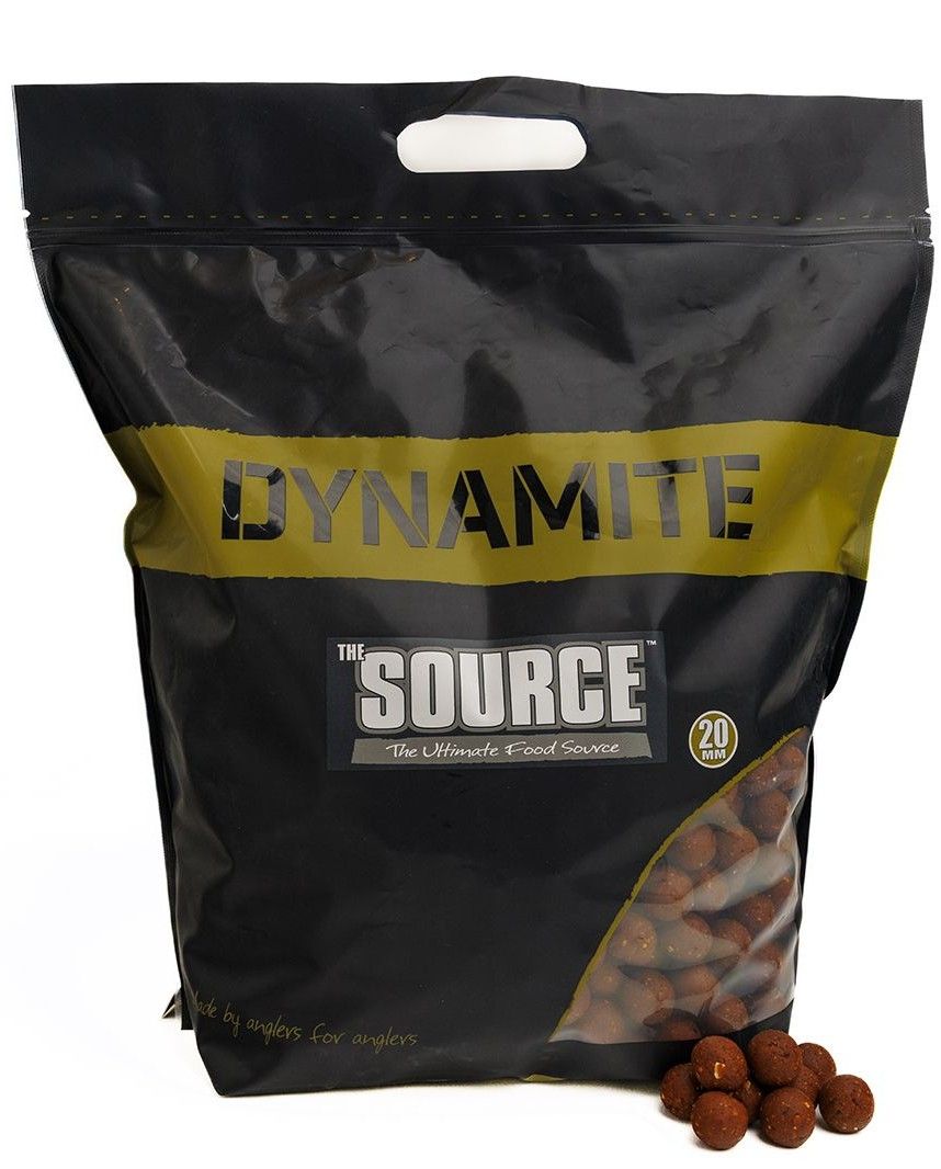 Dynamite Baits THE SOURCE Boilies 1kg/26mm