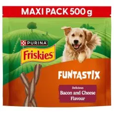Friskies Funtastix ma&scaron;krty pre psov 500 g