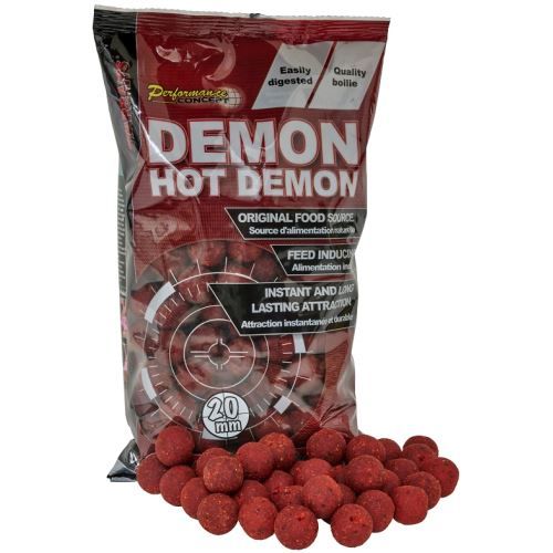 Starbaits PC HOT DEMON 20mm/2kg