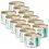 4Vets Cat Natural Simple Recipe with Tuna 12 x 185 g