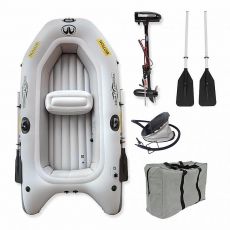 Aqua Marina MOTION Gray BT-88821 s elektromotorom T-18