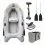 Aqua Marina MOTION Gray BT-88821 + elektromotor T-18