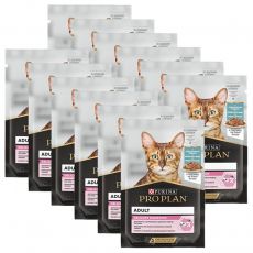 PURINA PRO PLAN CAT DELICATE DIGESTION kapsička Morské ryby 12 x 85 g