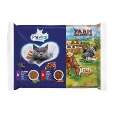 Prevital Farm Selection kapsička m&auml;sov&yacute; mix 4 x 85 g