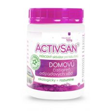 Aktivátor Activsan, do čističky odpadových vôd, 500 g