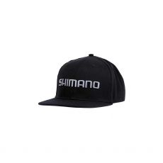Shimano Šiltovka Snapback Cap Black