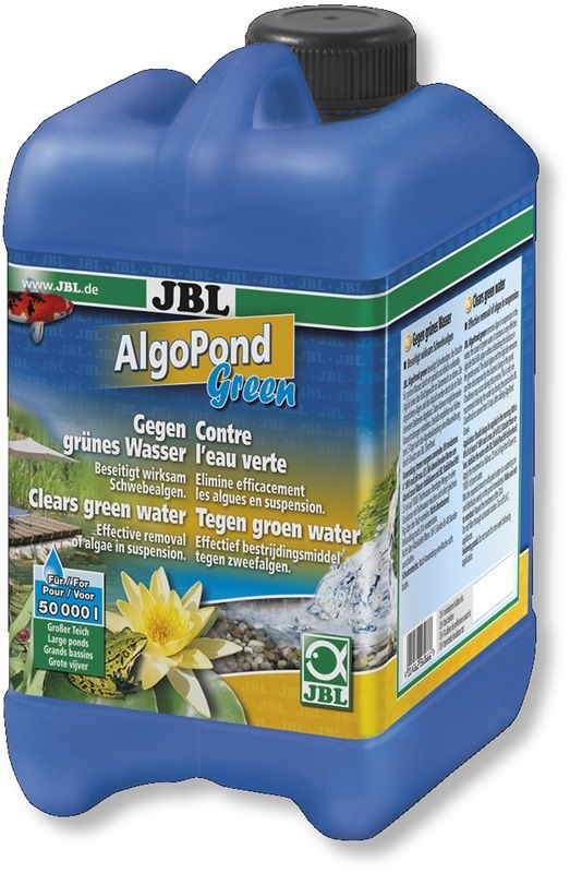 JBL AlgoPond Green 2,5 L