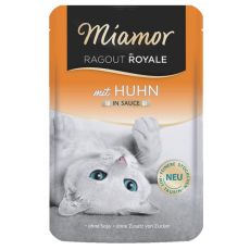 MIAMOR Ragout Royal kura v omáčke 100 g