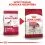ROYAL CANIN Medium Adult granule pre dospel&eacute; stredn&eacute; psy 15 kg + 3 kg