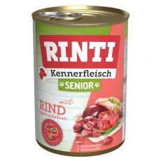 RINTI Senior hovädzie - konzerva 400 g