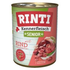 RINTI Senior hovädzie - konzerva 800 g