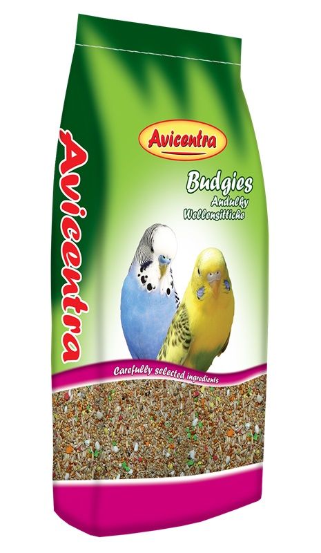 Avicentra Classic Menu Andulka 20 kg