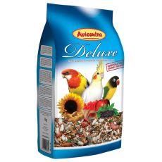 Avicentra Malý papagáj Deluxe 1 kg