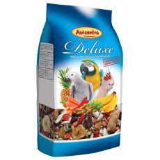 Avicentra Veľký papagáj Deluxe 1 kg