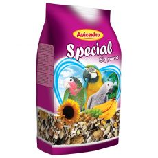 Avicentra Veľký papagáj Special 1 kg