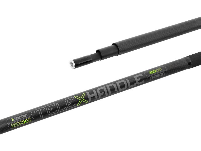 Delphin REAXE TelexHANDLE 400cm, 4 diely