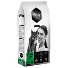 Amity CATS Premium Chicken and Rice 10 kg