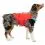 Kurgo Surf N Turf Dog Life Jacket Pl&aacute;vacia vesta pre psy, XS červen&aacute;
