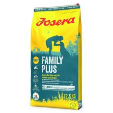 JOSERA Family Plus 12,5 kg | ABC-ZOO