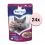 PreVital Cat Kapsička s teľacinou v om&aacute;čke 24 x 100 g